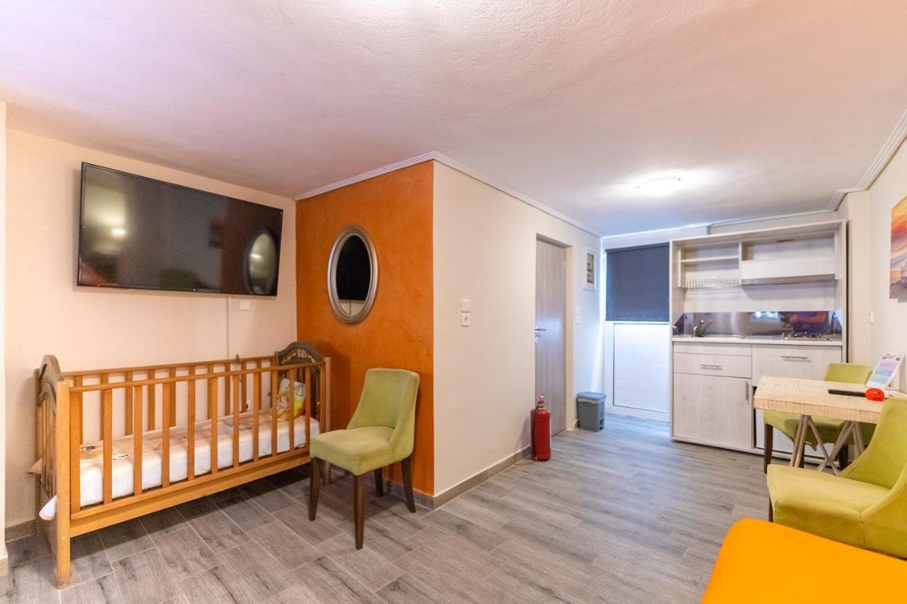 Aparthotel Tina Spáta