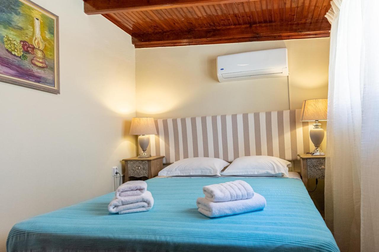 Tina Aparthotel Spáta