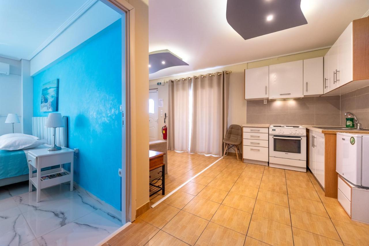 Aparthotel Tina Spáta
